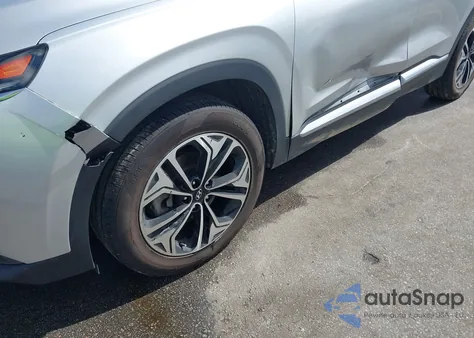 2019 Hyundai Santa Fe Ultimate 2.0T из США, поврежденный, VIN 5NMS53AA3KH015002